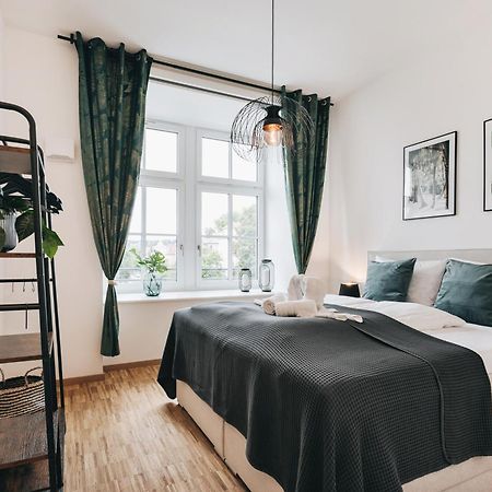 Oasis Appart - Wohnen In Dresden - Netflix - Tiefgarage - Dachterrasse Esterno foto