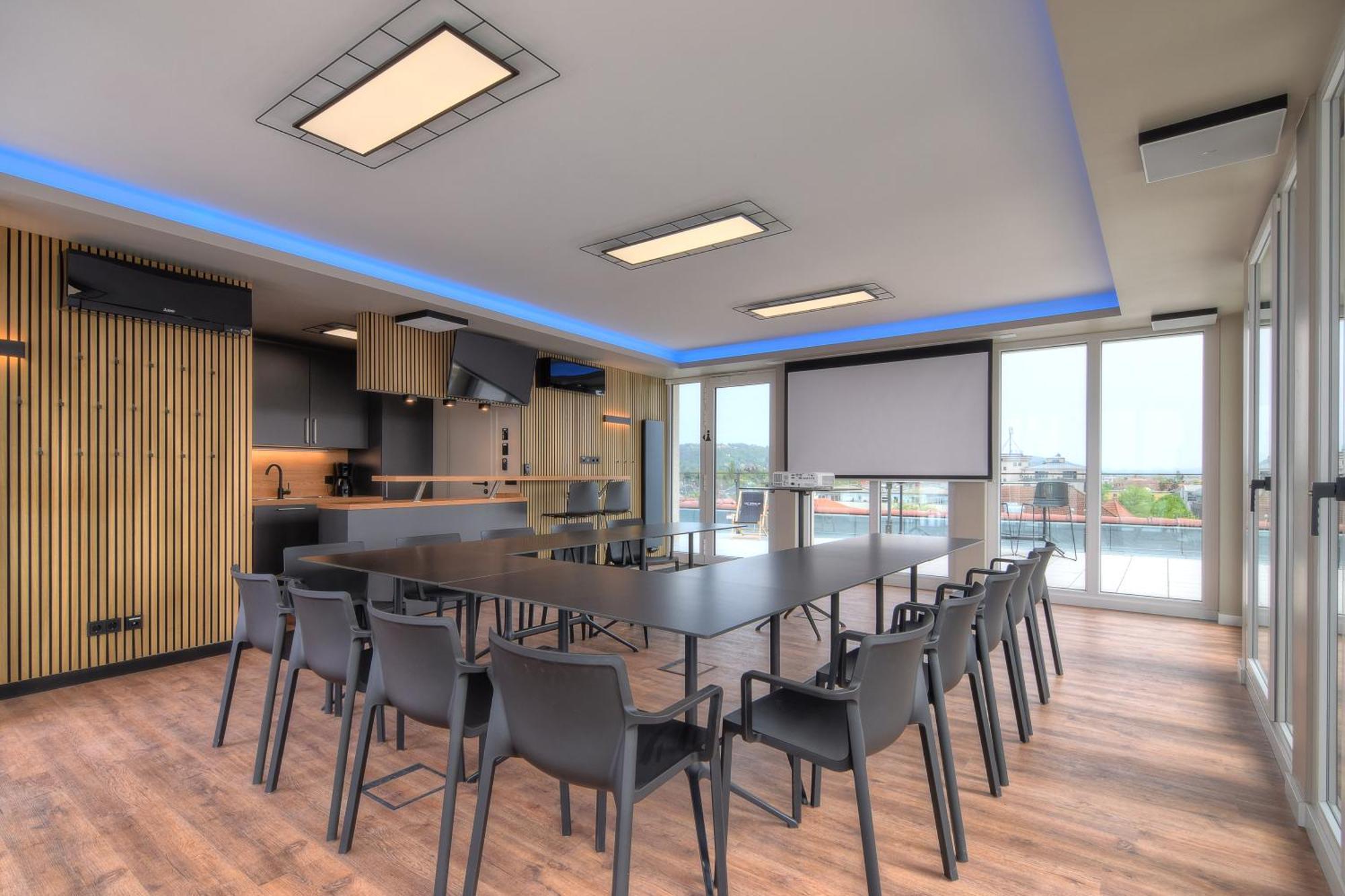 Oasis Appart - Wohnen In Dresden - Netflix - Tiefgarage - Dachterrasse Esterno foto