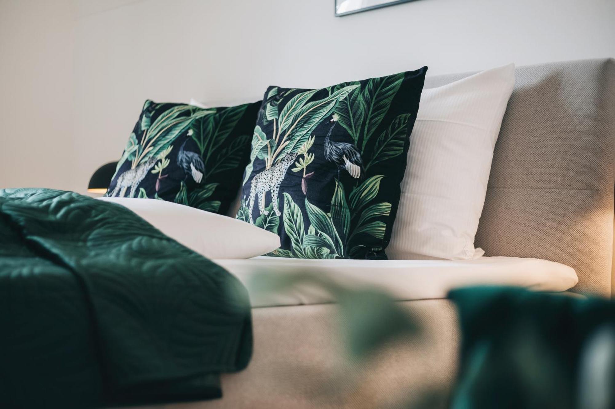 Oasis Appart - Wohnen In Dresden - Netflix - Tiefgarage - Dachterrasse Esterno foto