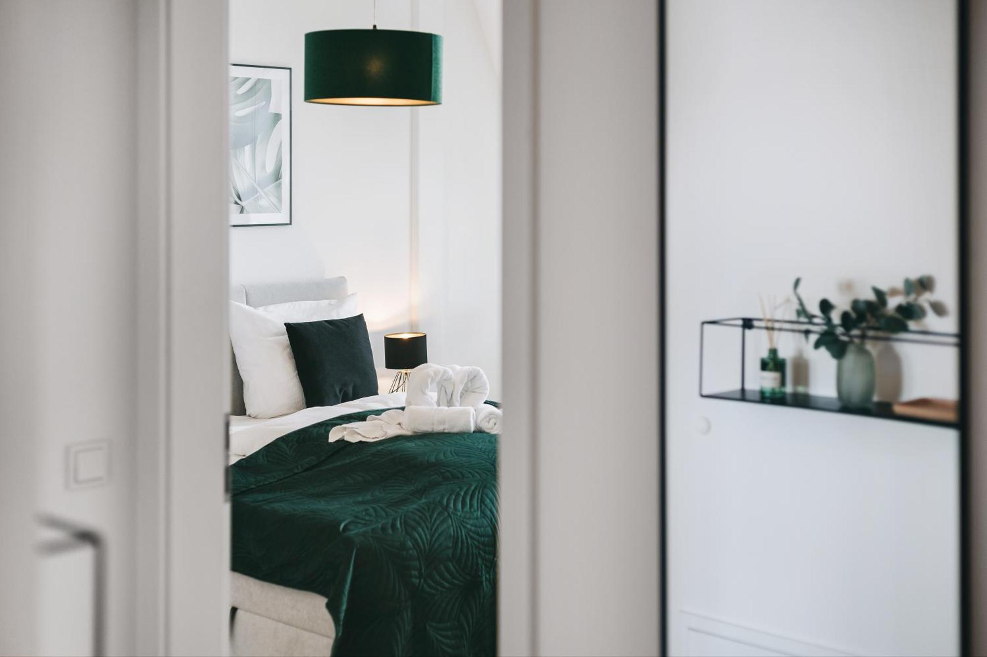 Oasis Appart - Wohnen In Dresden - Netflix - Tiefgarage - Dachterrasse Esterno foto
