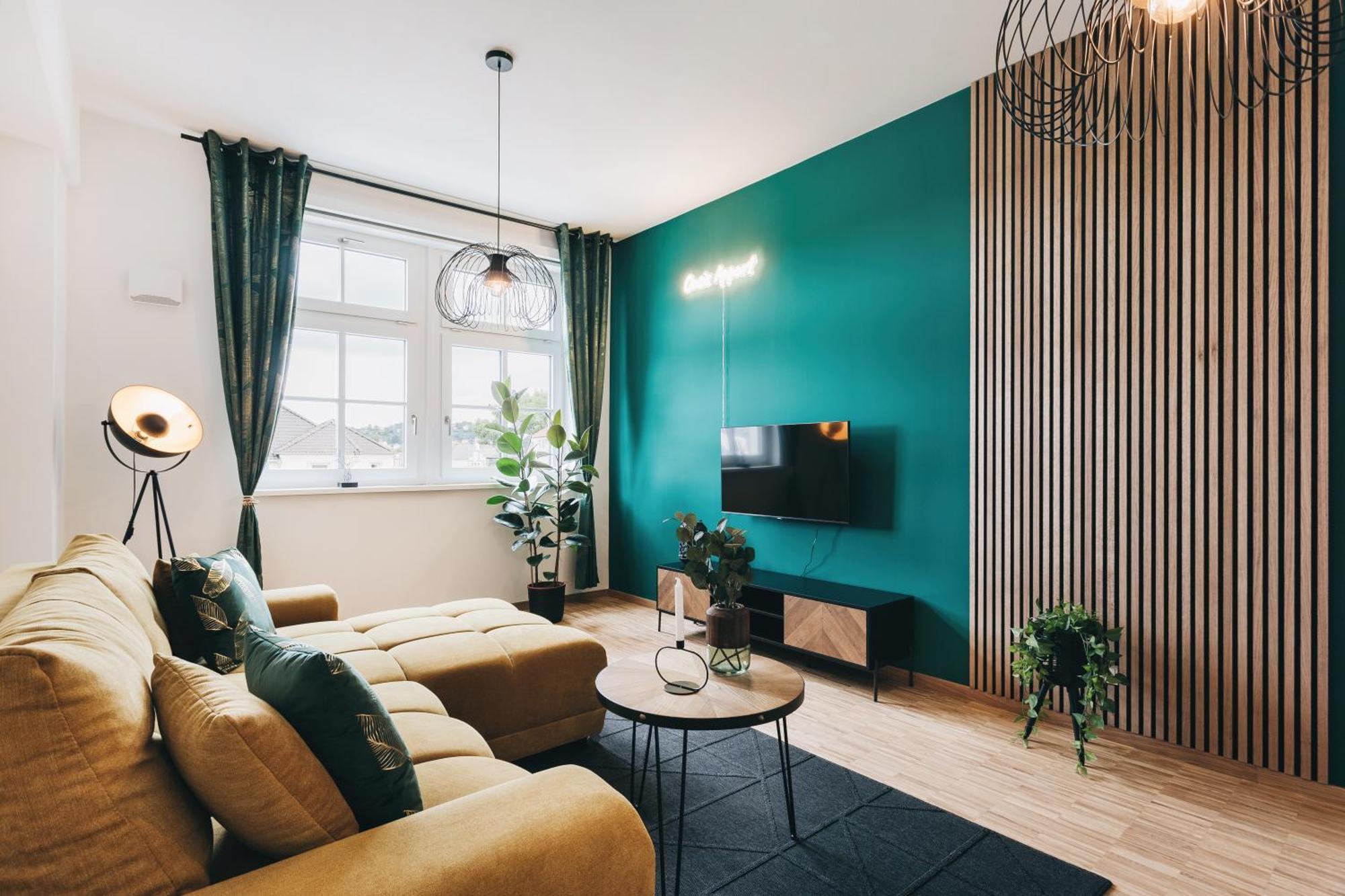 Oasis Appart - Wohnen In Dresden - Netflix - Tiefgarage - Dachterrasse Esterno foto