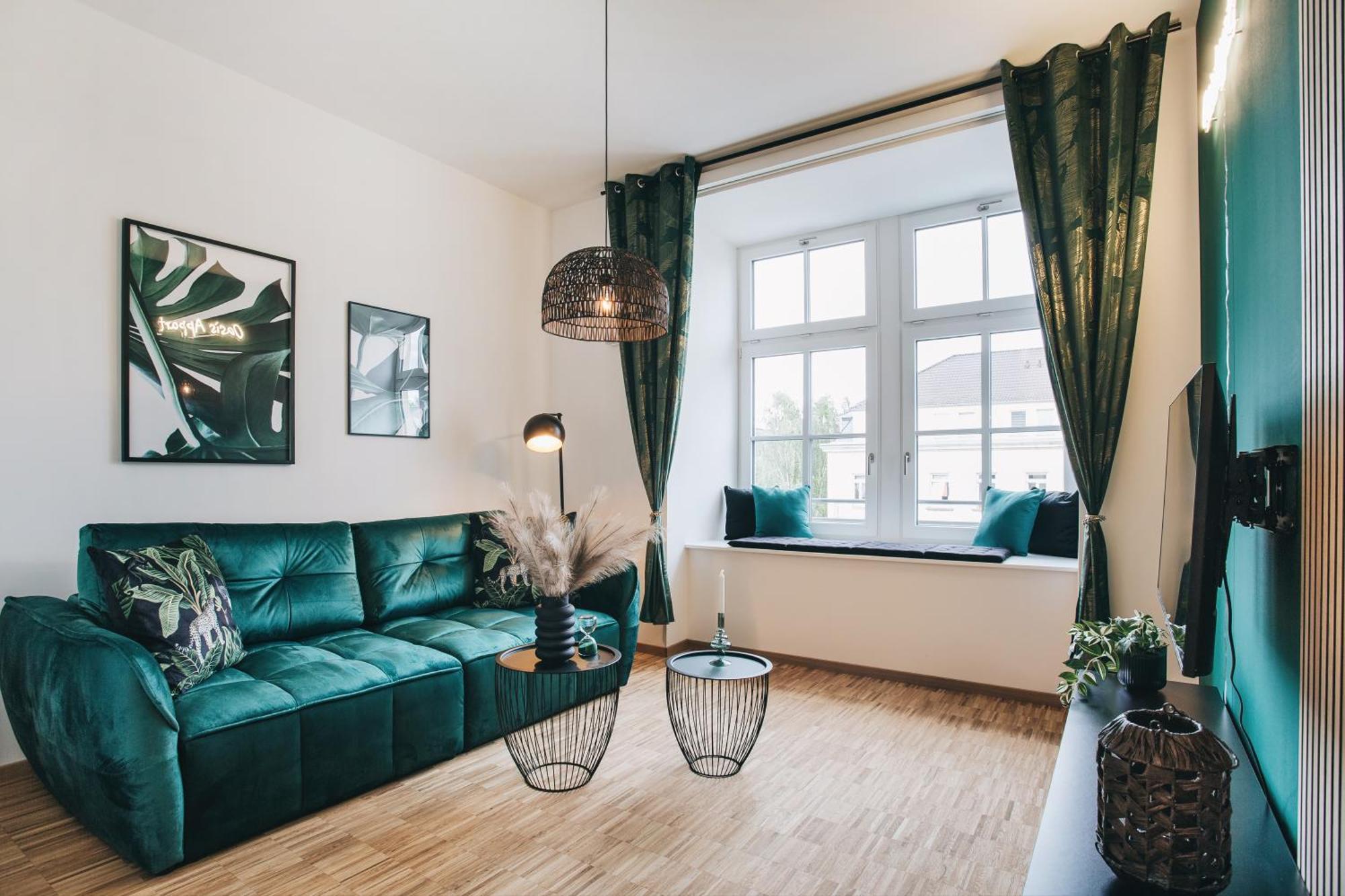 Oasis Appart - Wohnen In Dresden - Netflix - Tiefgarage - Dachterrasse Esterno foto