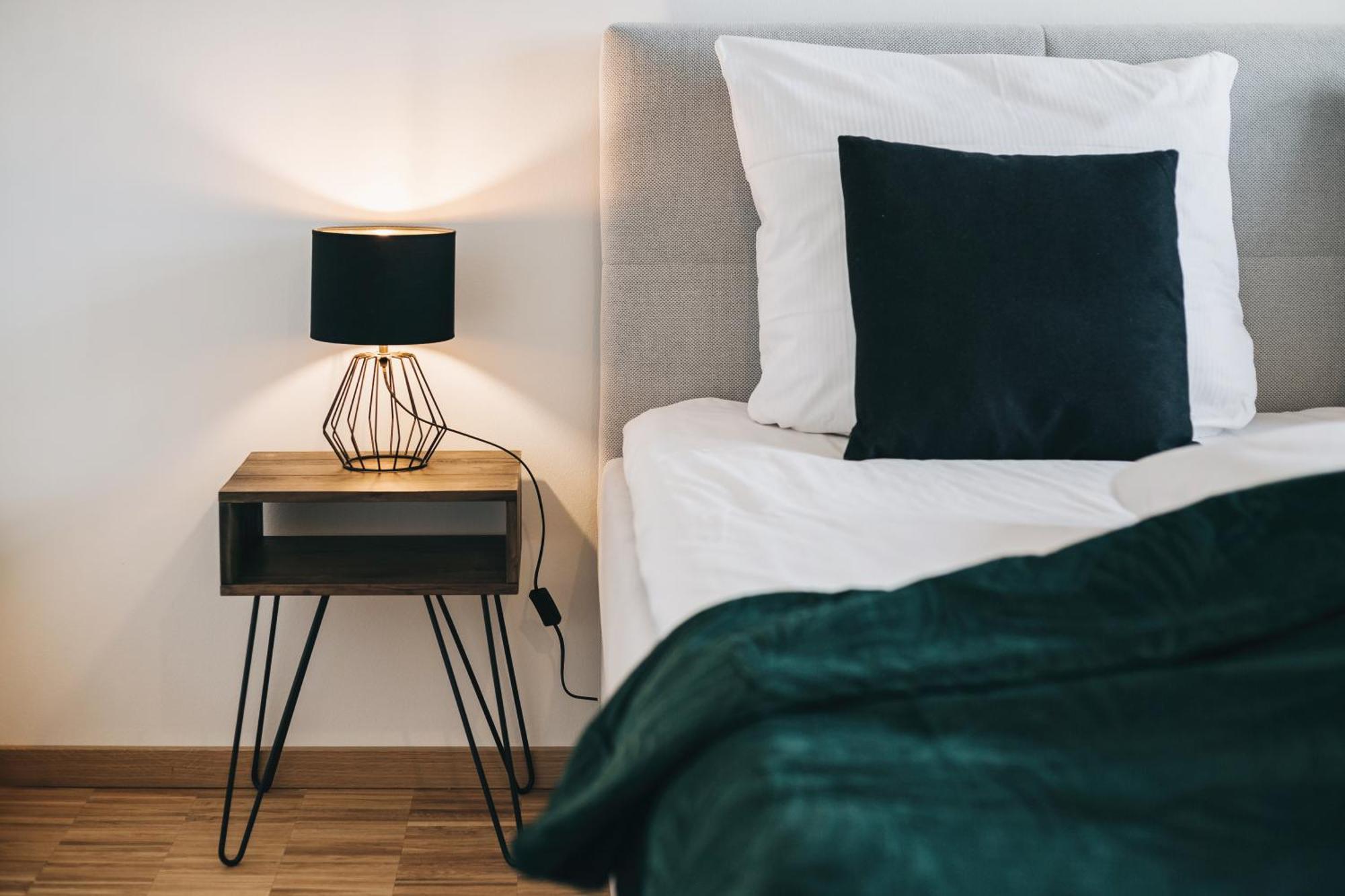 Oasis Appart - Wohnen In Dresden - Netflix - Tiefgarage - Dachterrasse Esterno foto